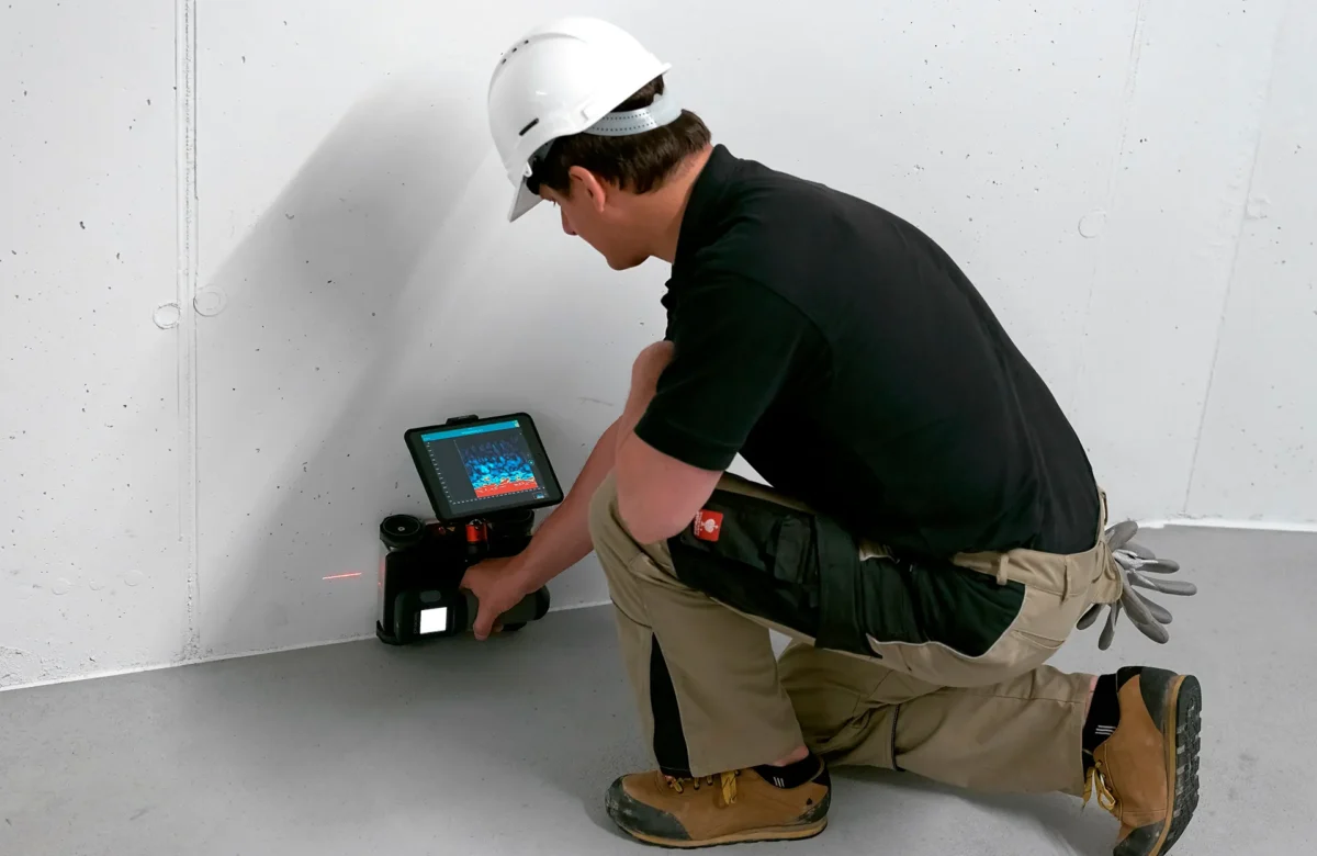 Concrete Scanning in Al Ain | Safe & Reliable GPR Services