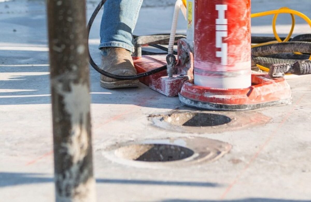 Precision Concrete Cutting & Core Drilling Services in Abu Dhabi
