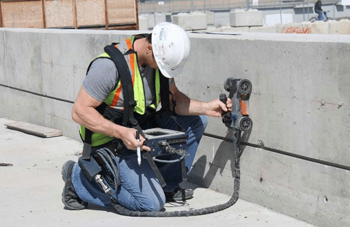 How Concrete Scanning Accelerates Your Construction Journey?