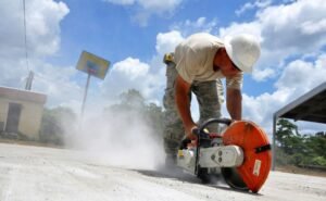 Safety Tips for Concrete Cutting