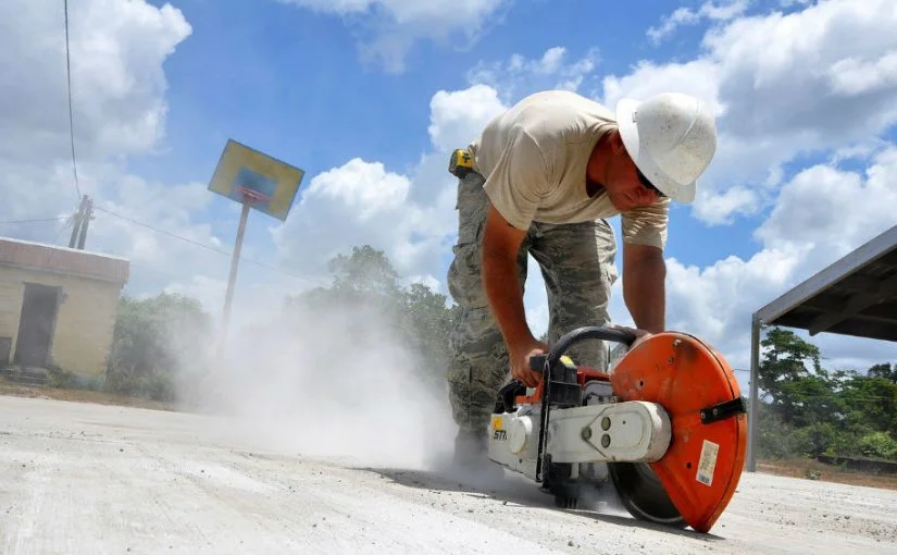 Top Safety Tips for Concrete Cutting Jobs in Abu Dhabi UAE 